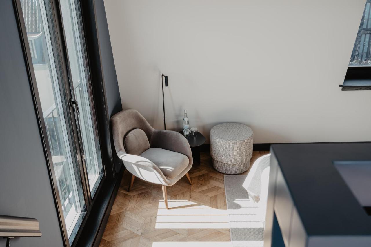 The Nox Hotel Utrecht Bagian luar foto