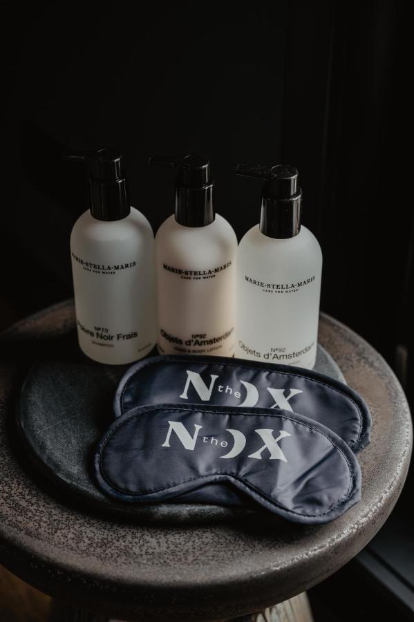 The Nox Hotel Utrecht Bagian luar foto