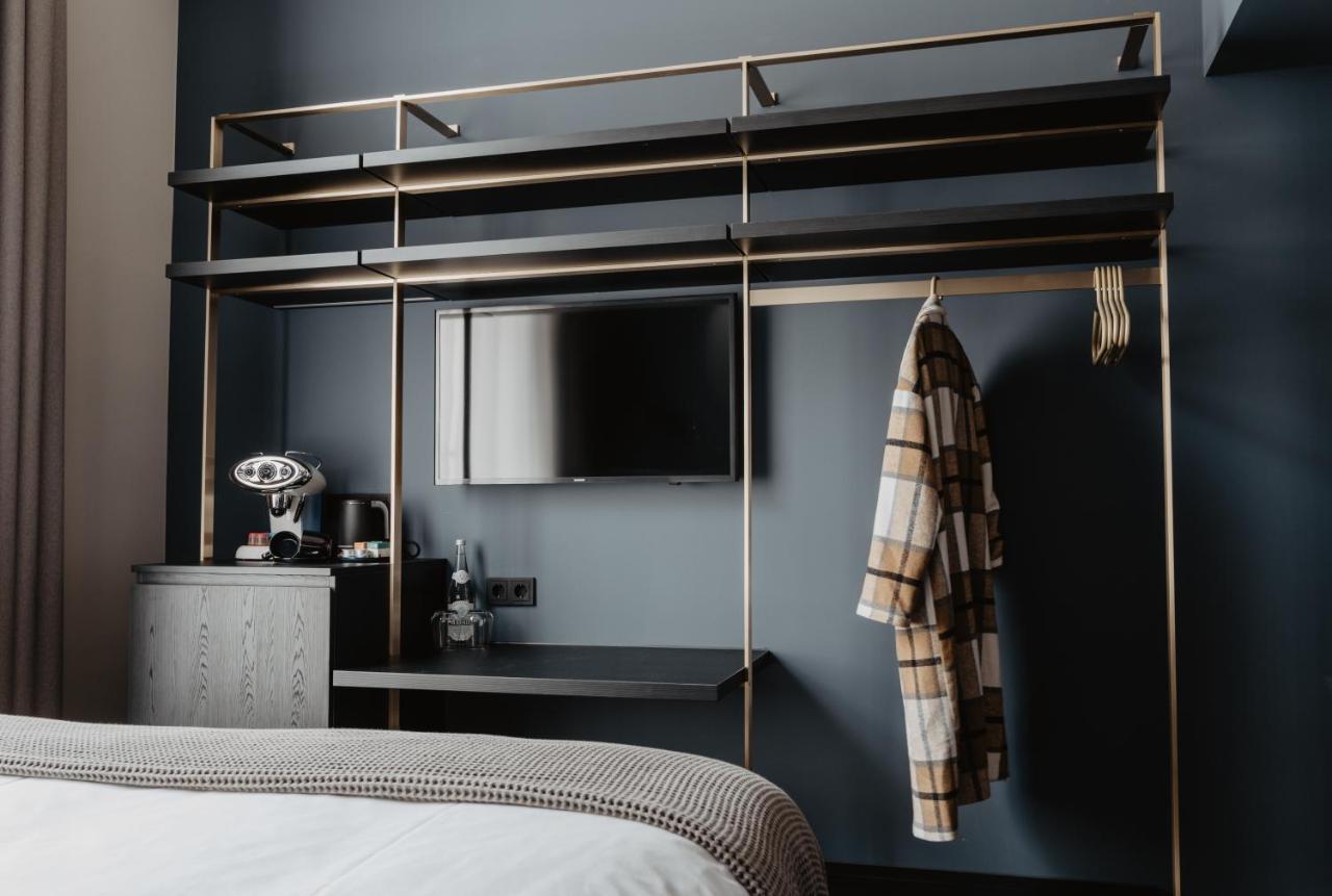 The Nox Hotel Utrecht Bagian luar foto