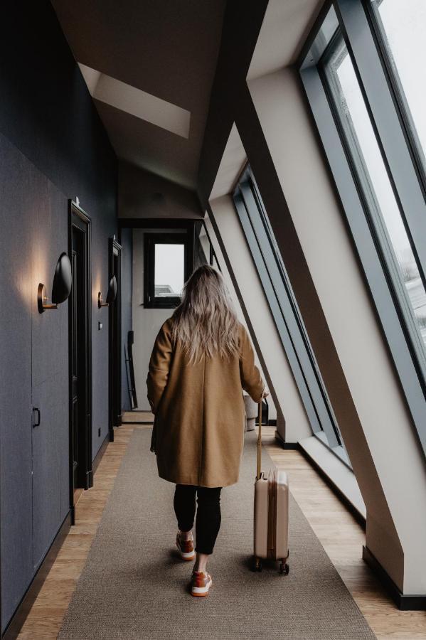 The Nox Hotel Utrecht Bagian luar foto