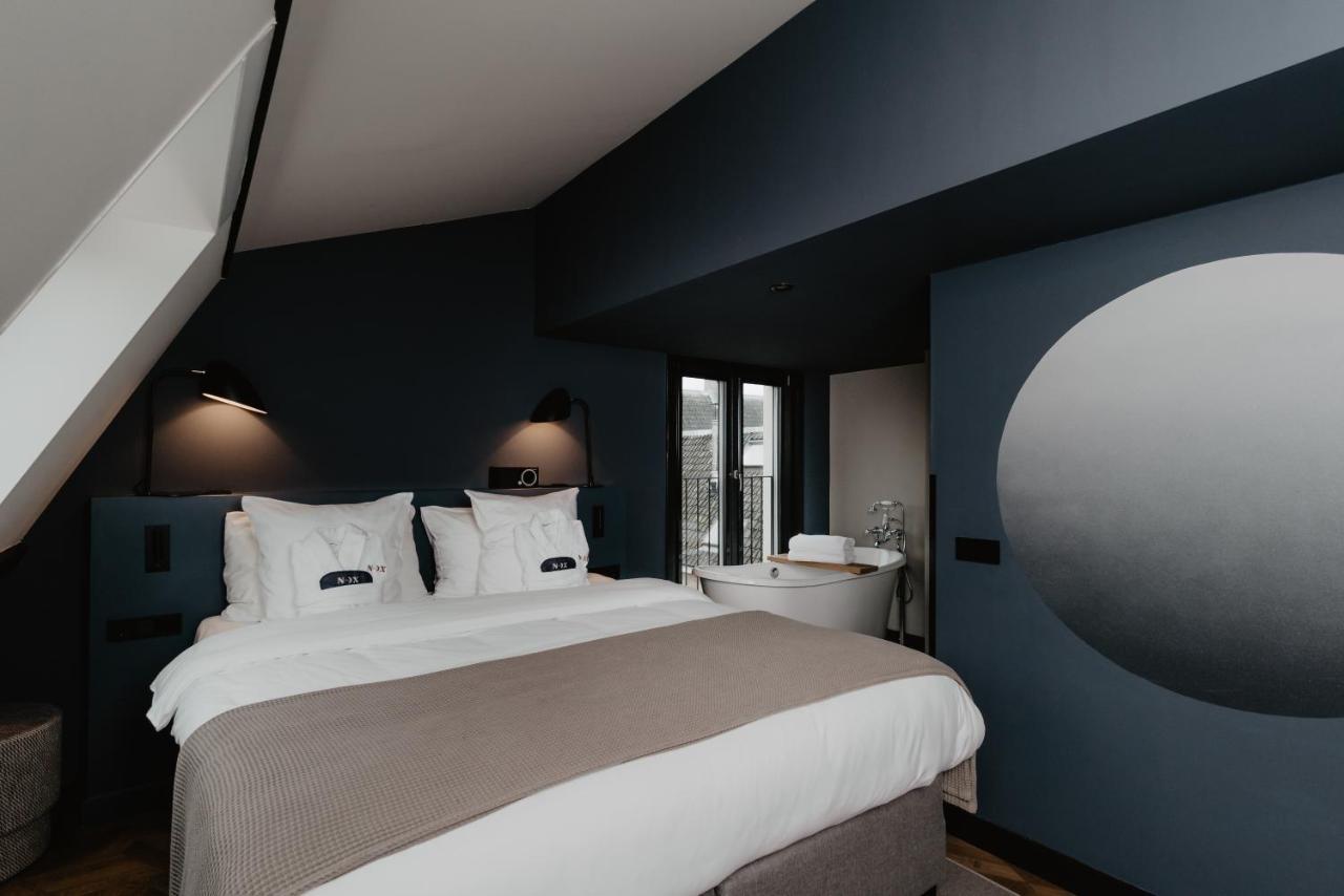 The Nox Hotel Utrecht Bagian luar foto