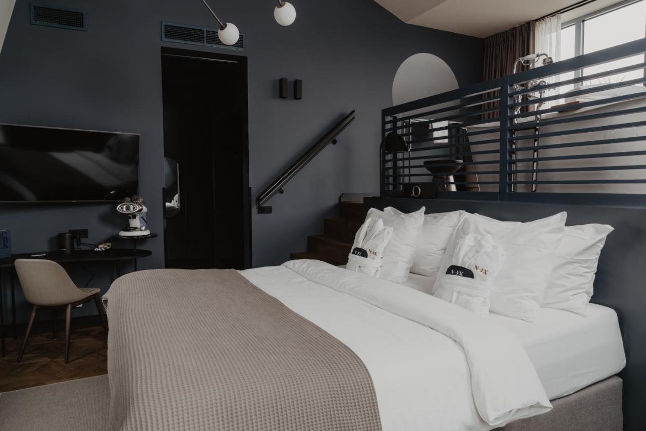 The Nox Hotel Utrecht Bagian luar foto