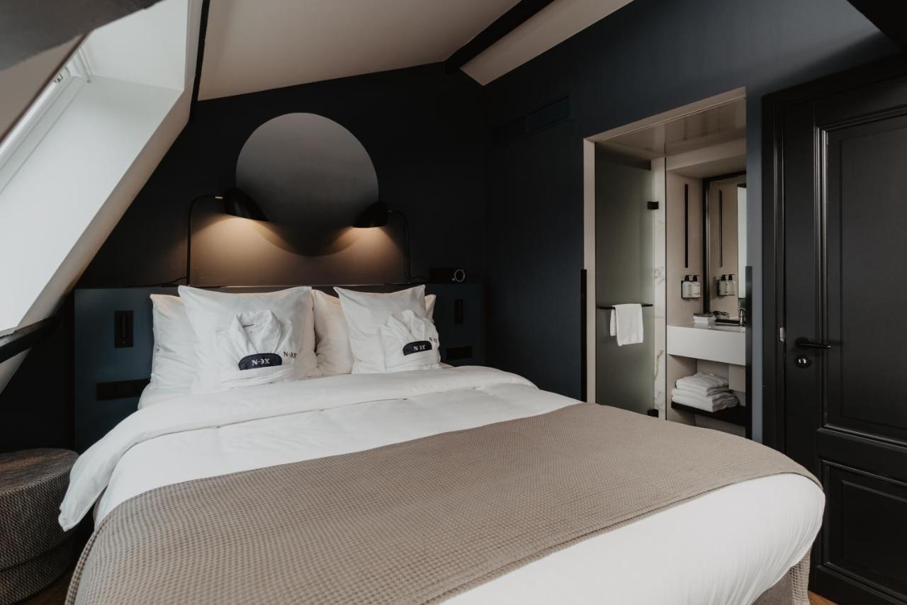 The Nox Hotel Utrecht Bagian luar foto