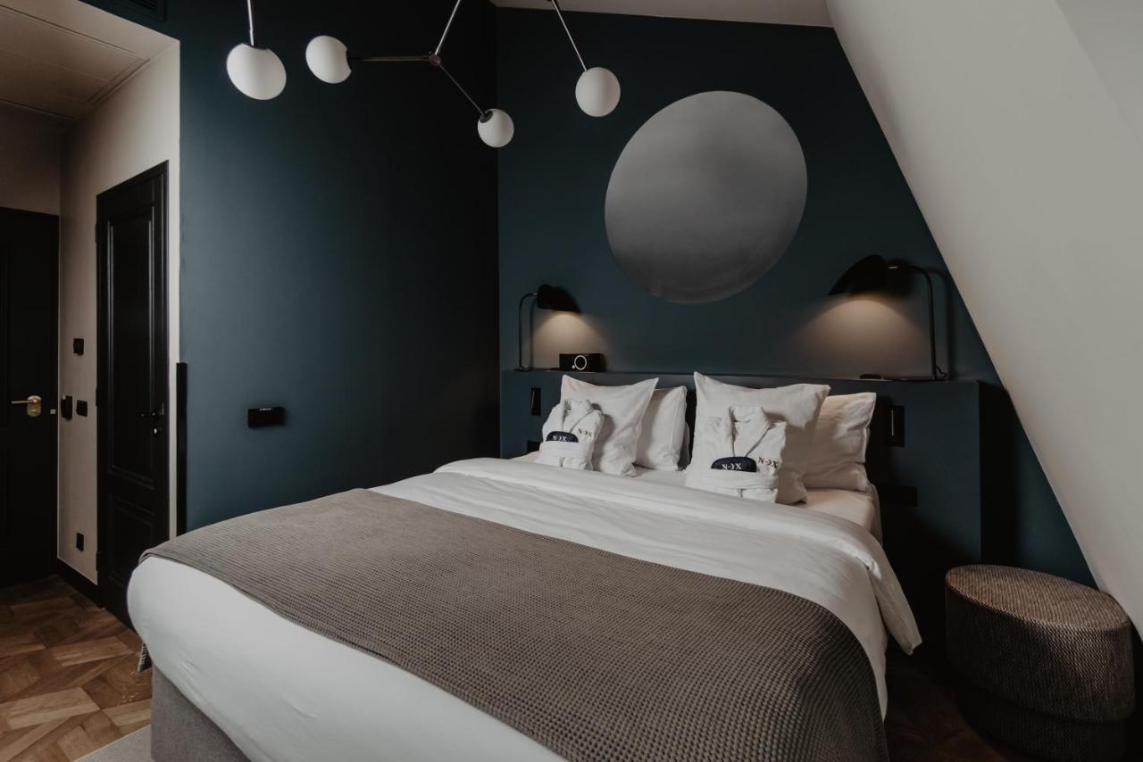 The Nox Hotel Utrecht Bagian luar foto