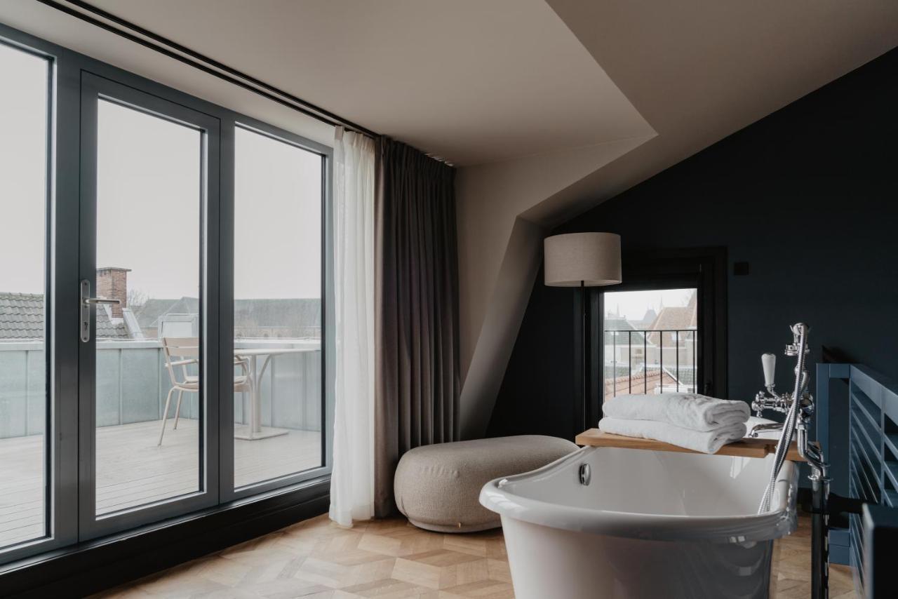 The Nox Hotel Utrecht Bagian luar foto