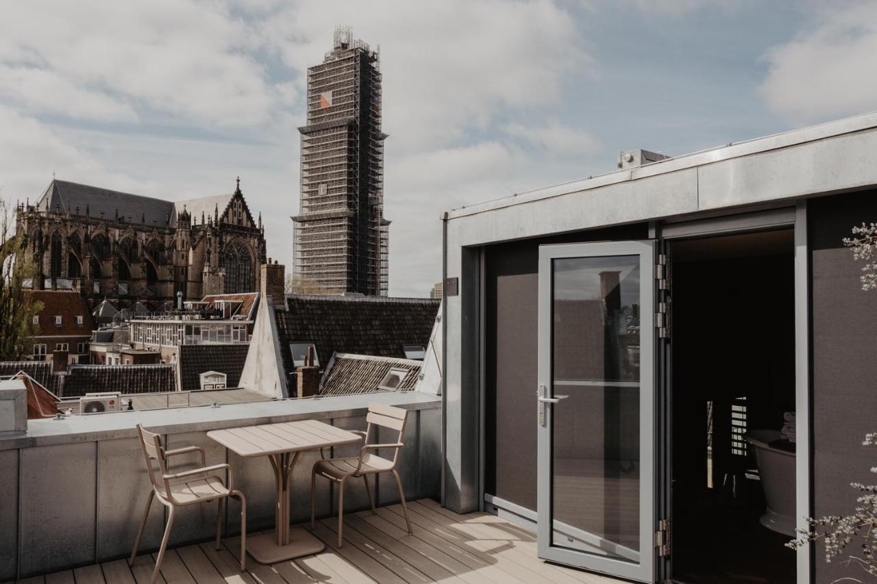 The Nox Hotel Utrecht Bagian luar foto