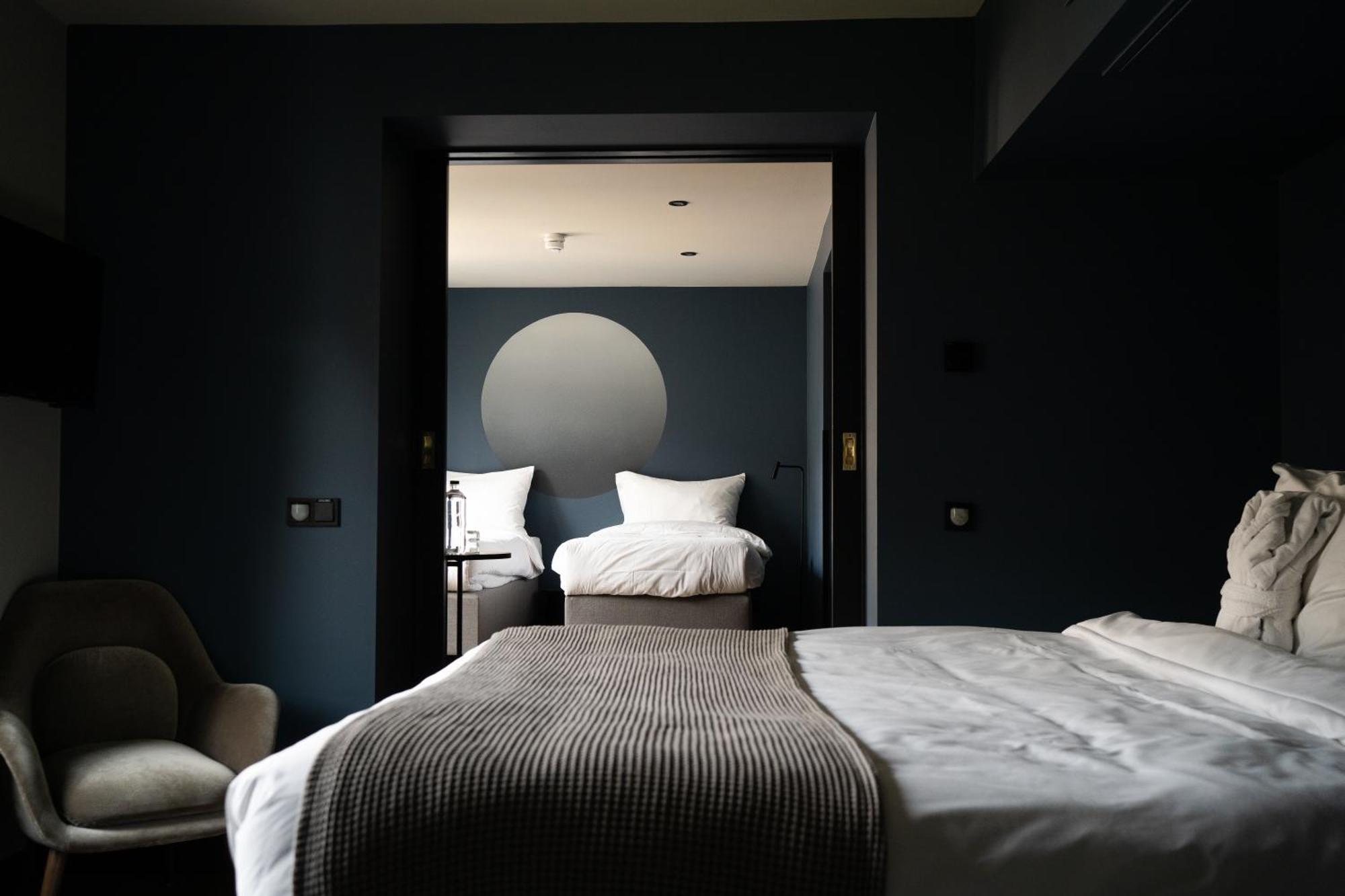The Nox Hotel Utrecht Bagian luar foto
